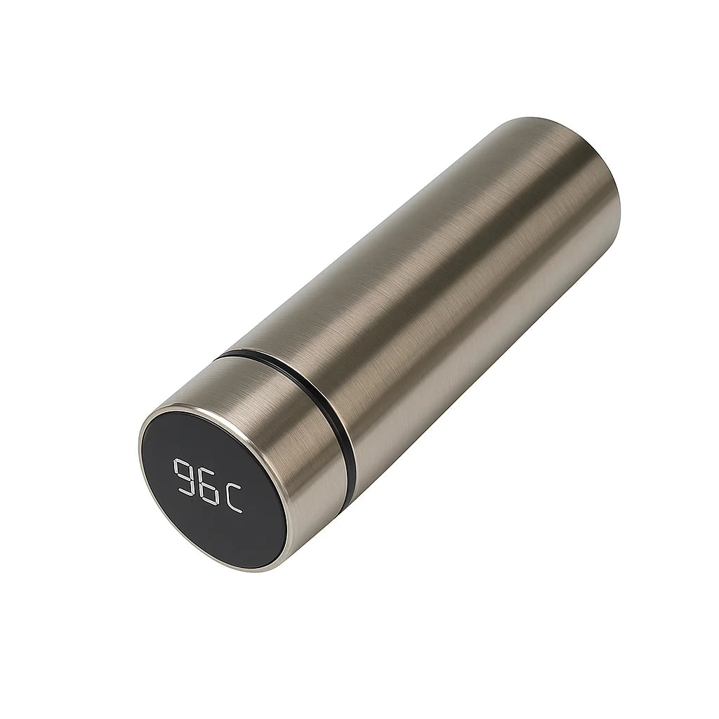 Garrafa Térmica Inteligente - Sensor Digital de Temperatura com LED