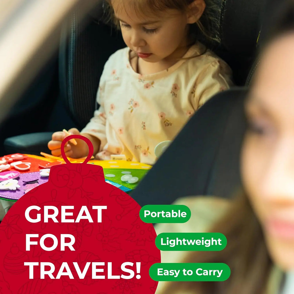 Placa Sensorial Para Desenvolvimento da Criança