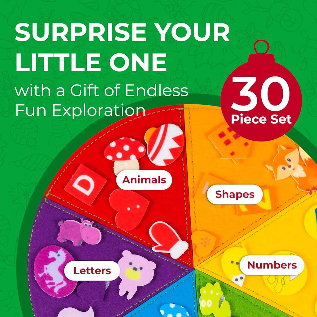 Placa Sensorial Para Desenvolvimento da Criança