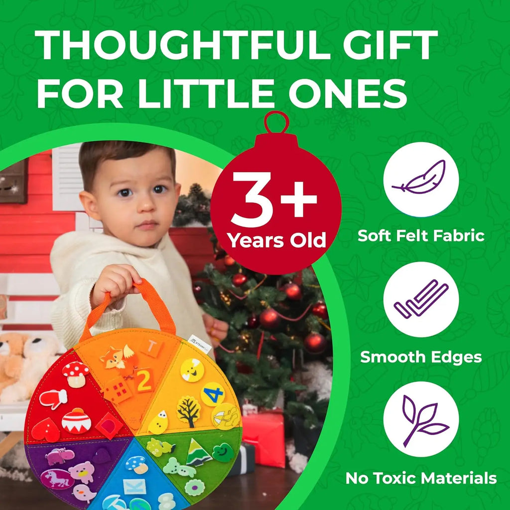 Placa Sensorial Para Desenvolvimento da Criança