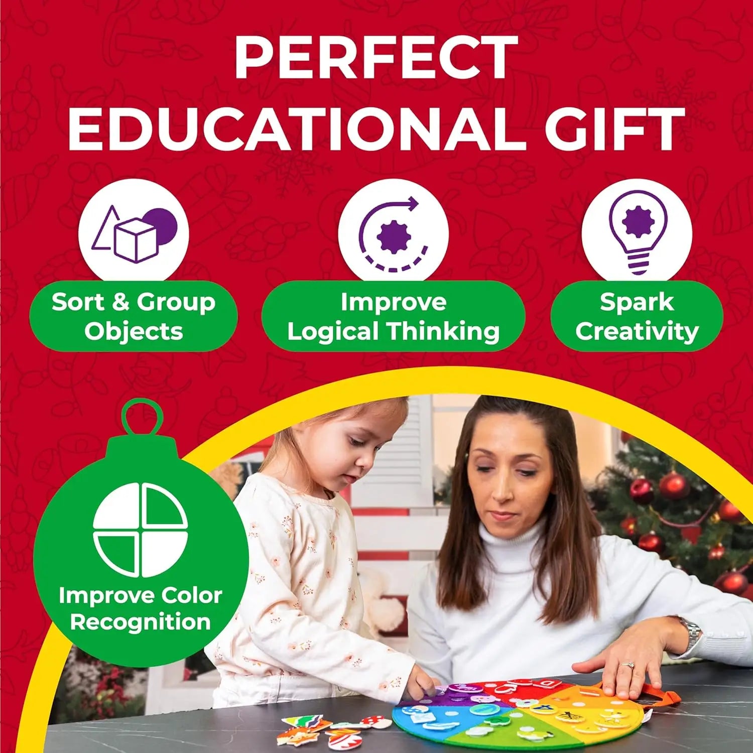 Placa Sensorial Para Desenvolvimento da Criança