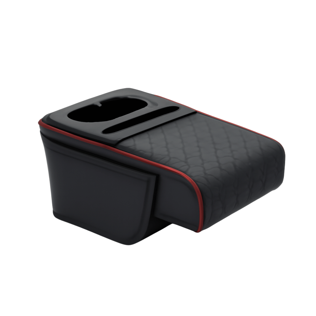 Apoio de Braço Universal Confort Drive® - Alívio Imediato para Seu Braço Direito