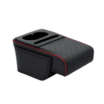 Apoio de Braço Universal Confort Drive® - Alívio Imediato para Seu Braço Direito