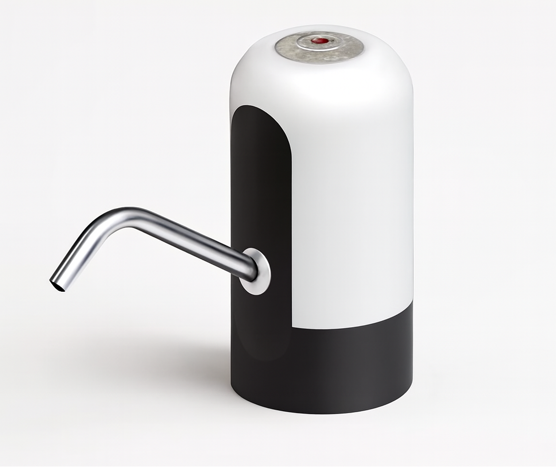 Bomba Digital Água Fácil - Dispensa de Força com Tecnologia Antivazamento