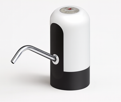 Bomba Digital Água Fácil - Dispensa de Força com Tecnologia Antivazamento