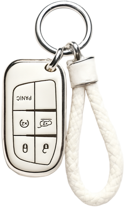 Case Premium para Chaveiro - O Acessório que Seu Carro Merece