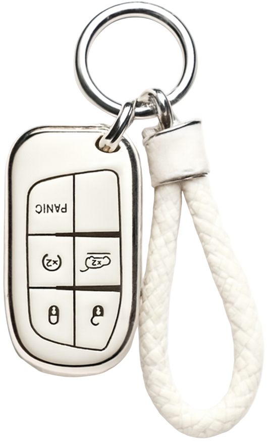 Case Premium para Chaveiro - O Acessório que Seu Carro Merece