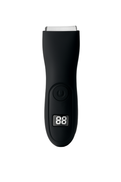 Depilador Masculino para Áreas Sensíveis - Aparador de Pelos Corporais