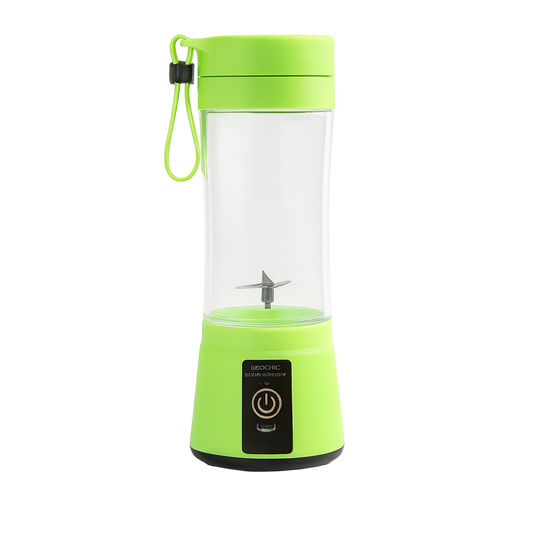 Mini Liquidificador Portátil PowerBlend® - Bebidas Perfeitas em 30 Segundos