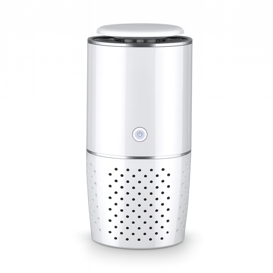 Purificador de Ar Smart Car® - Ar Puro e Livre de Odores no Seu Carro