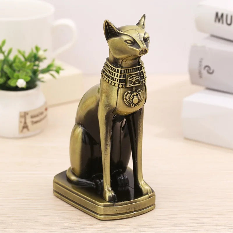Estátua de Gato Egípicio