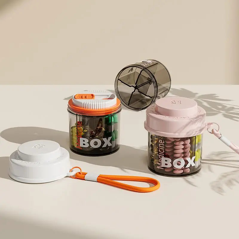 Caixa de Comprimidos MedicineBox®