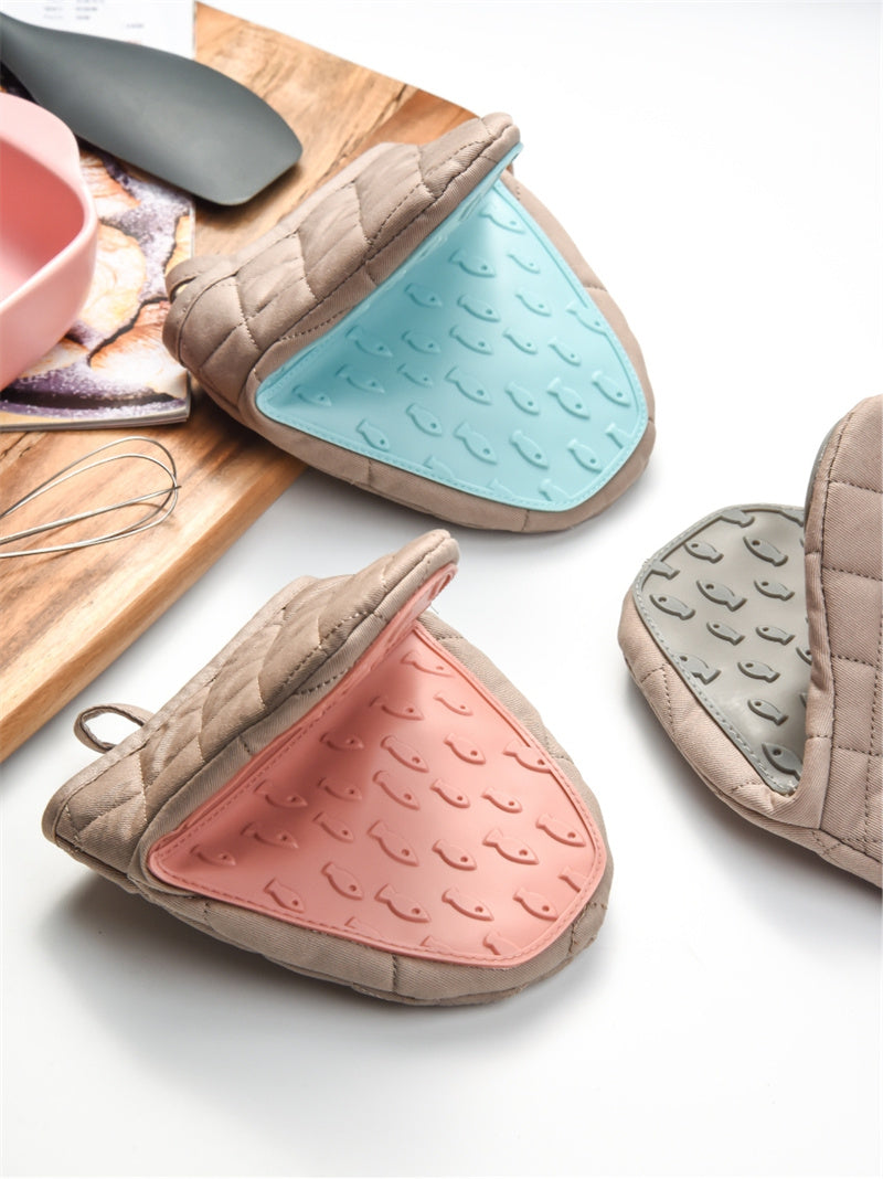 Luvas de Forno de Alta Resistência