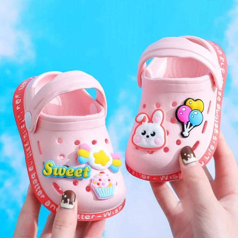 Chinelo Sweet Confort para meninas