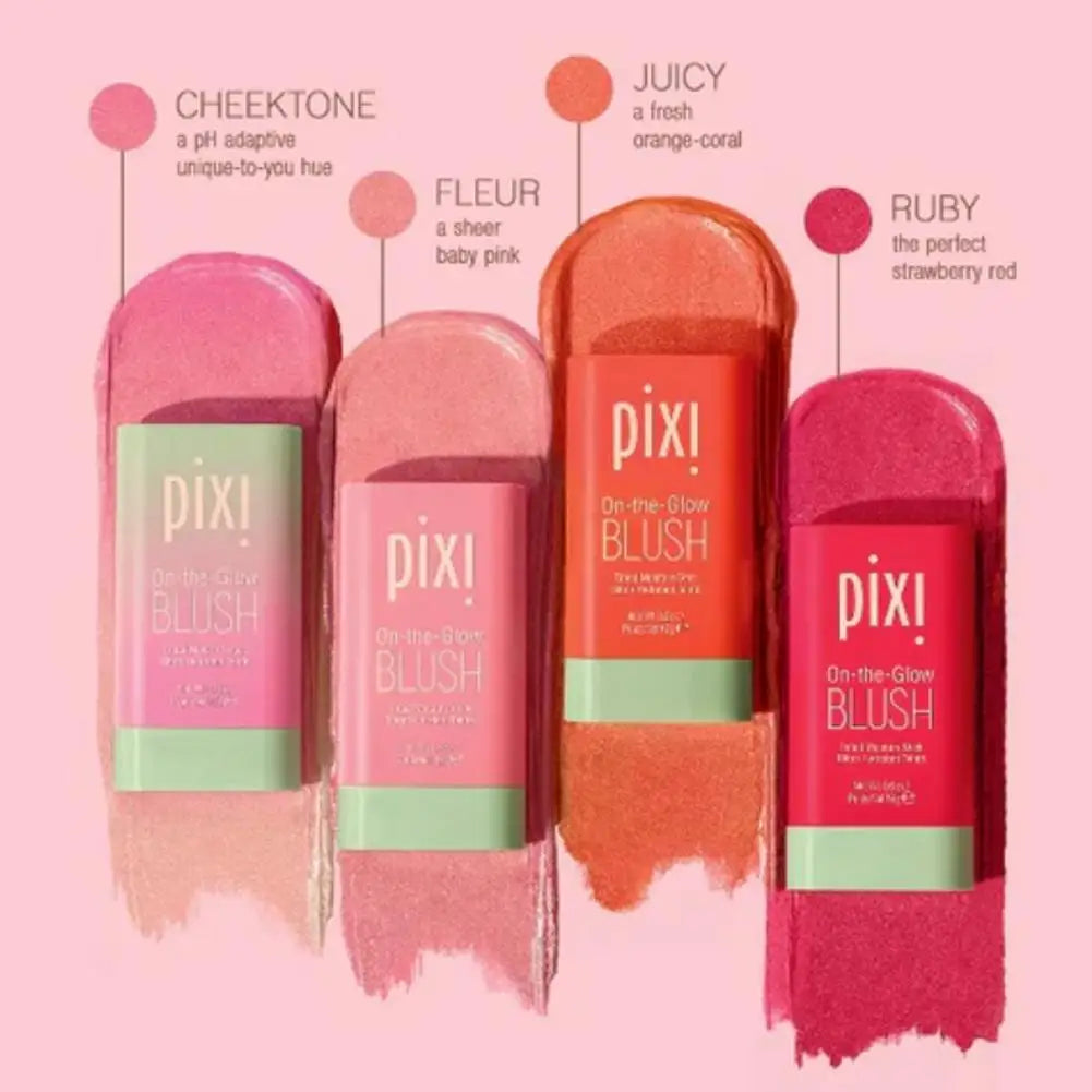 Blush Pixi 3 em 1 à prova d'água