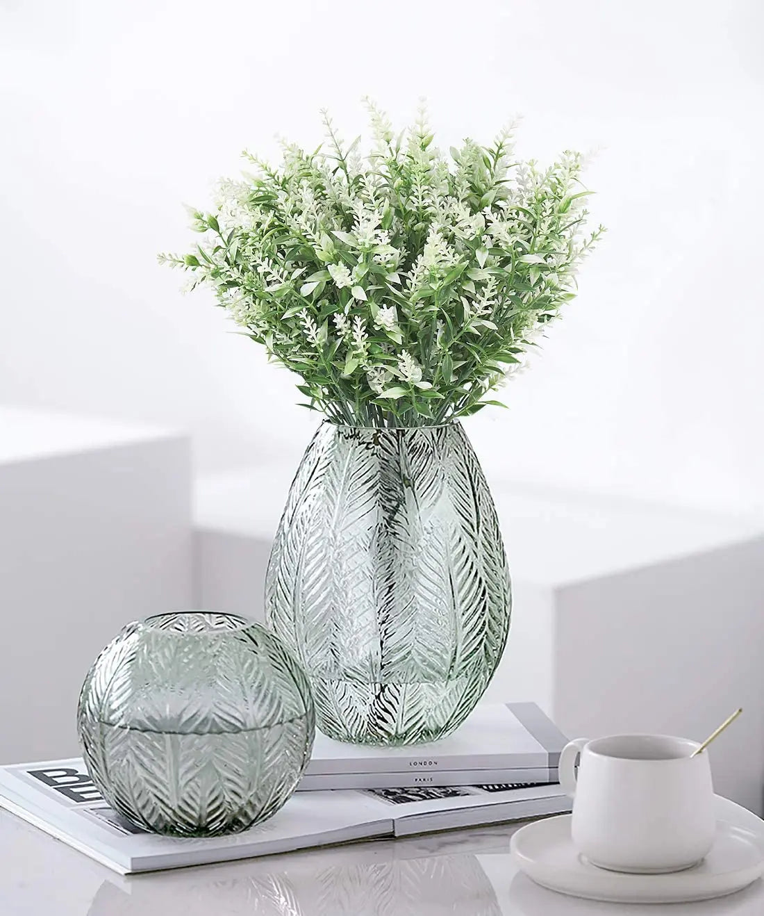 Peças de Flores para decoração