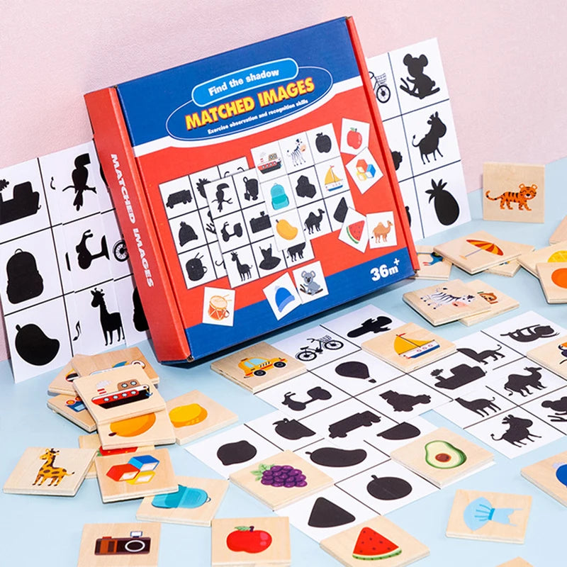 Jogo para Criança Encontre o Animal