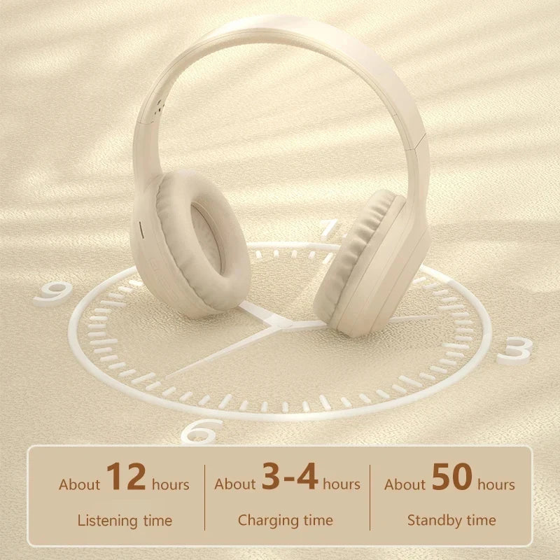 Headphone Xiaomi® - Cancelamento de Ruído e Bluetooth 5.3