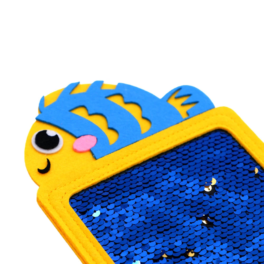 Maleta Temática de Cores para Desenvolvimento Sensorial Tátil