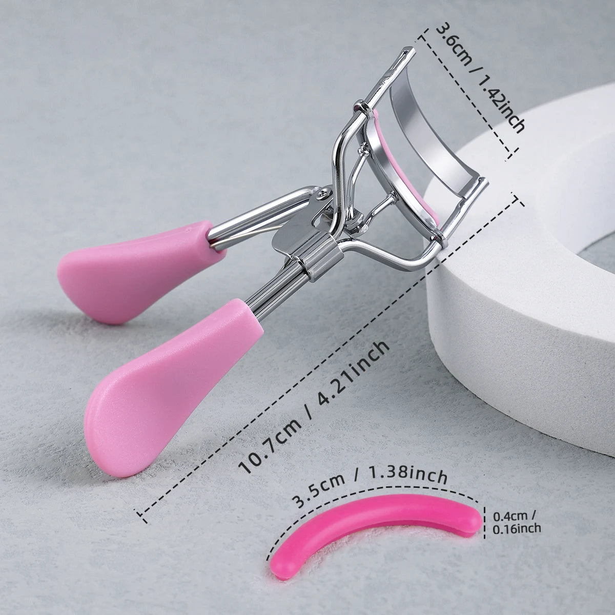 Modelador de Cílios Portátil