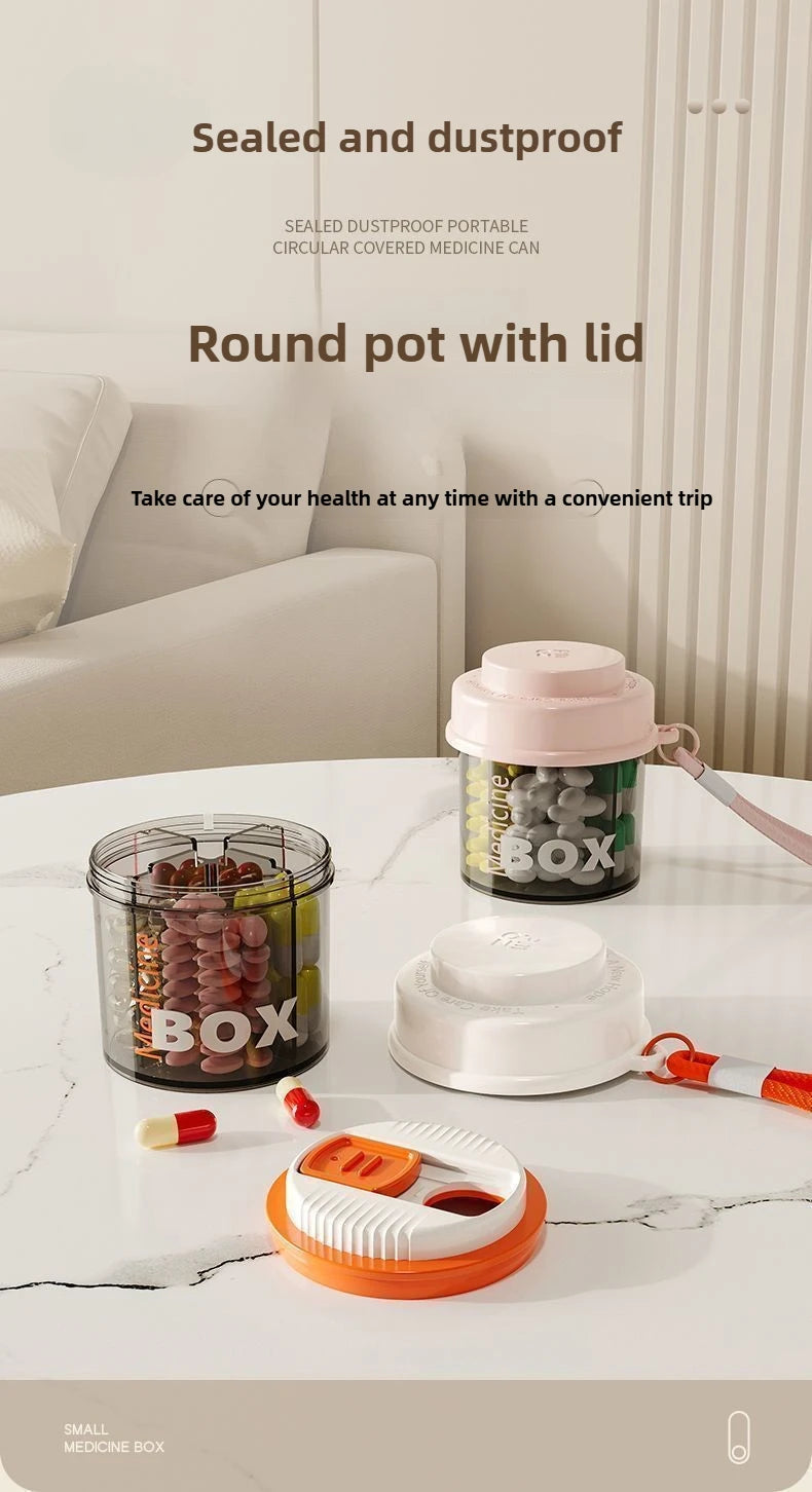 Caixa de Comprimidos MedicineBox®