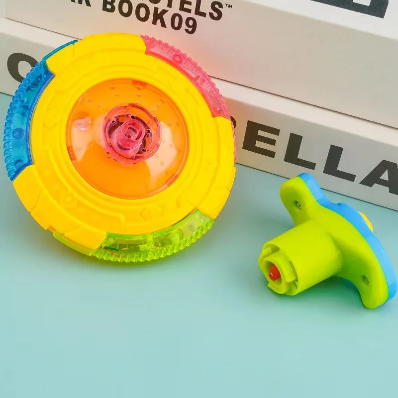 Spinner Peão Giratório Infantil