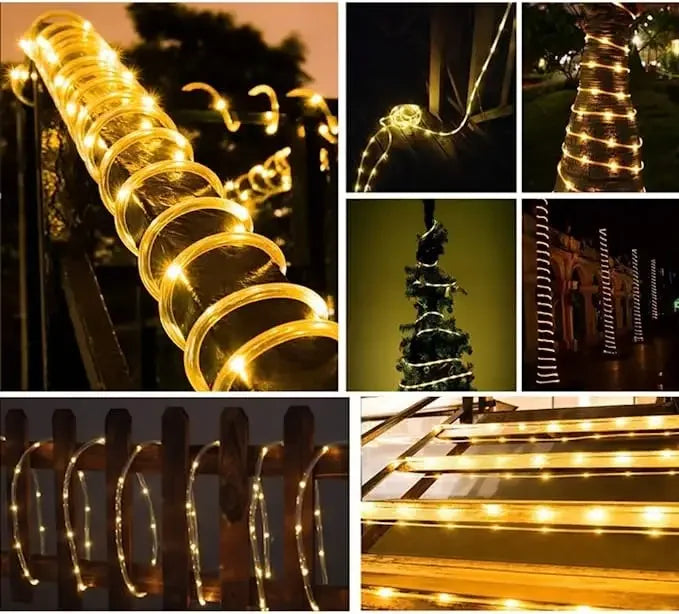 Fitas Led para Ambientação de Jardim