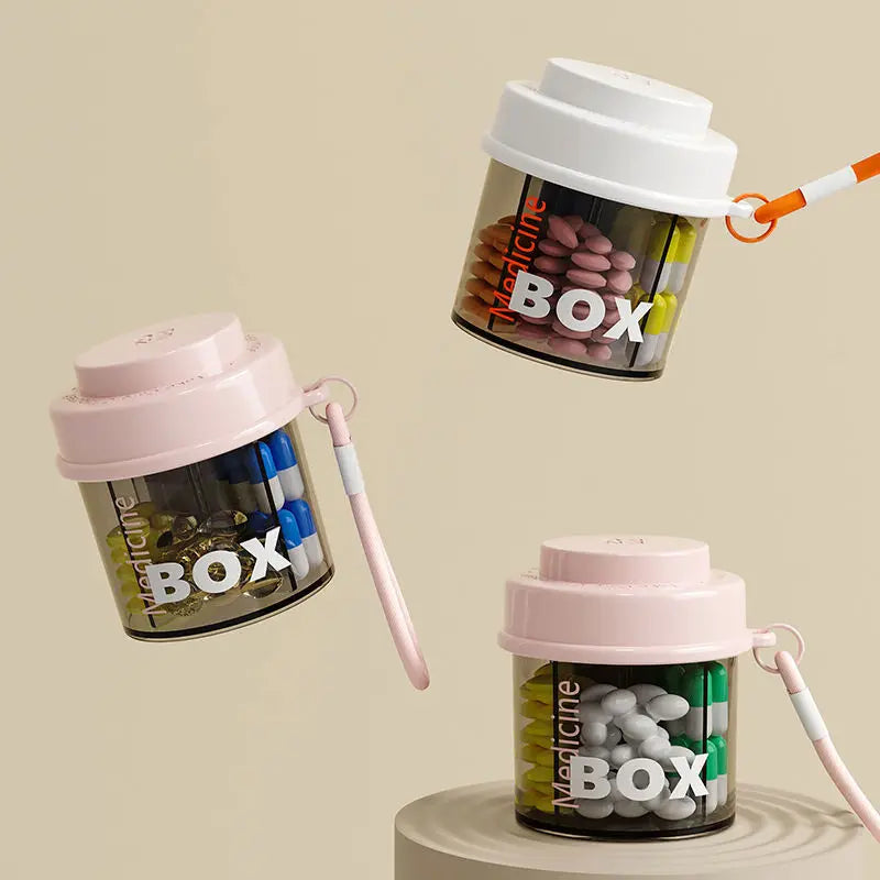 Caixa de Comprimidos MedicineBox®