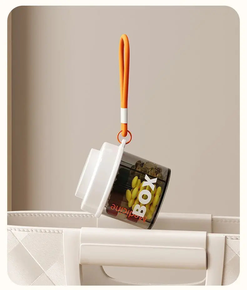 Caixa de Comprimidos MedicineBox®