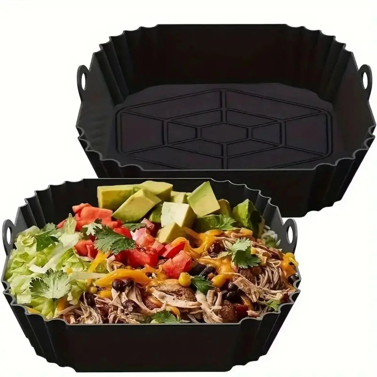 Forro para AirFryer de Silicone