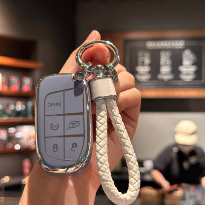 Case Premium para Chaveiro - O Acessório que Seu Carro Merece