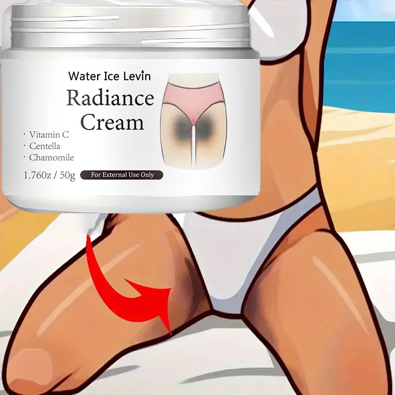 Creme Vitamina C com Centelha - Pele Radiante e Uniforme em 1 Semana