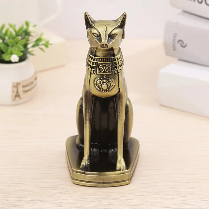 Estátua de Gato Egípicio