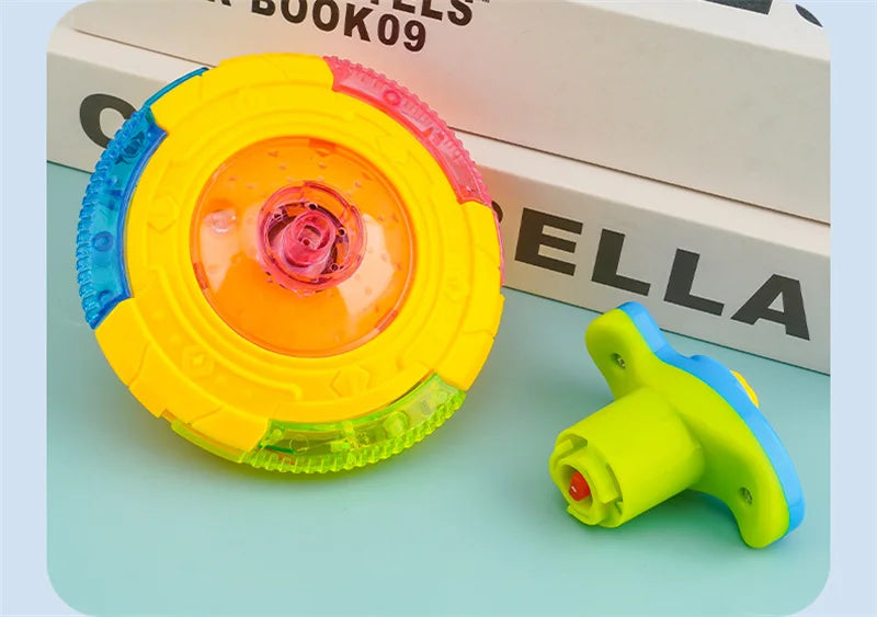 Spinner Peão Giratório Infantil