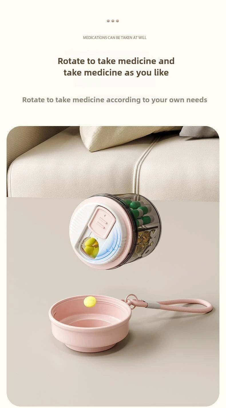 Caixa de Comprimidos MedicineBox®