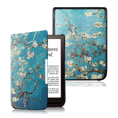 Capa Protetora para Vivo Inkpad 3/3Pro - Capa Flip Magnética com função sleep