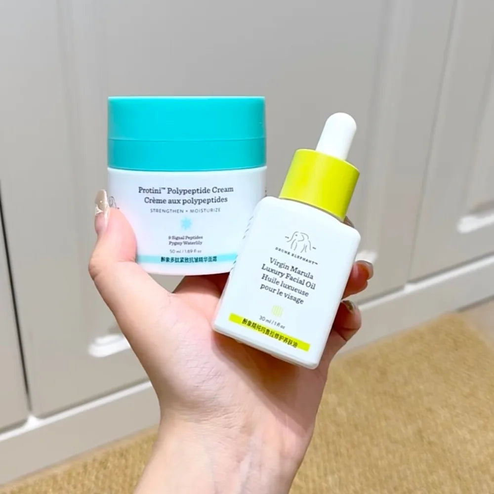 Creme Hidratante Facial Protini® Melhora a elasticidade da pele