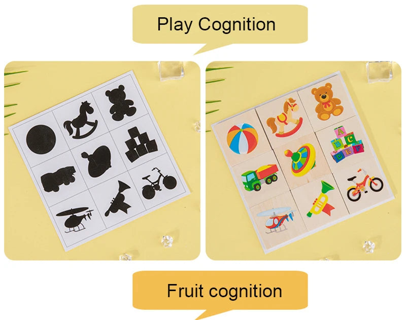 Jogo para Criança Encontre o Animal