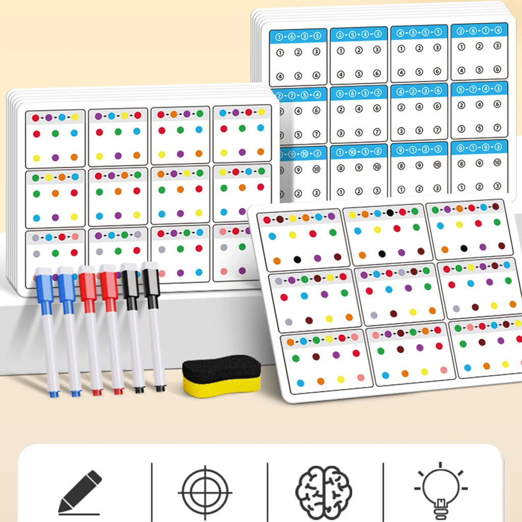 Livro de simetria para crianças