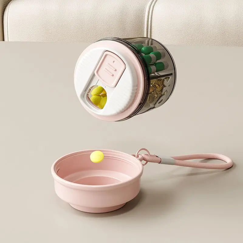 Caixa de Comprimidos MedicineBox®