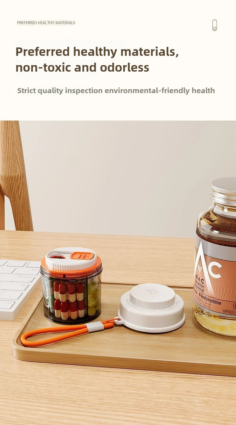 Caixa de Comprimidos MedicineBox®