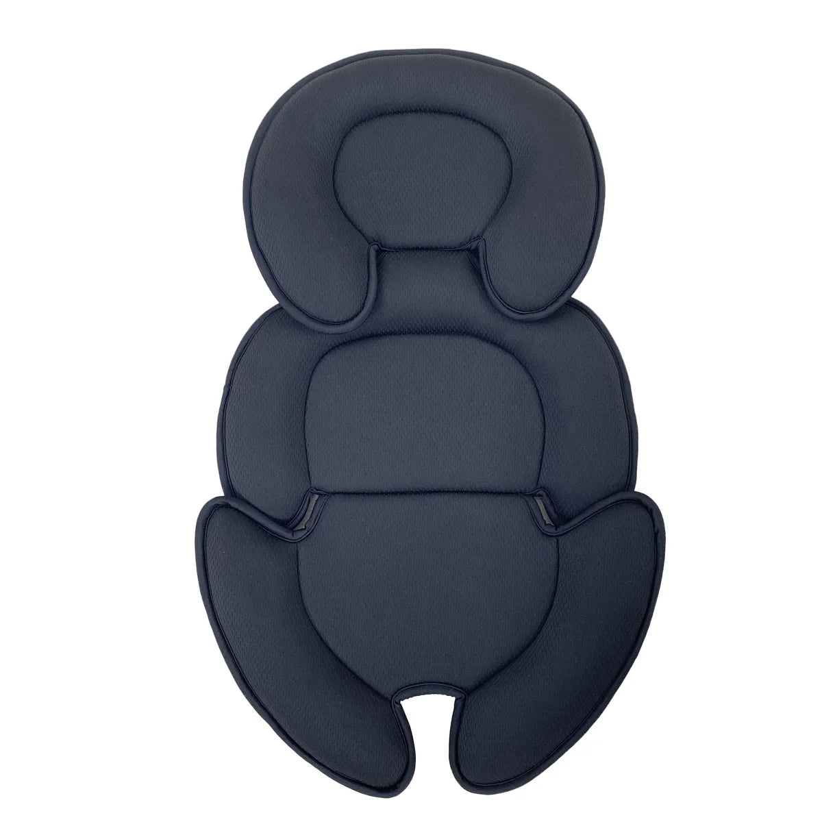 Almofada Universal Confort Baby® - Apoio Completo para Cadeirinha e Carrinho