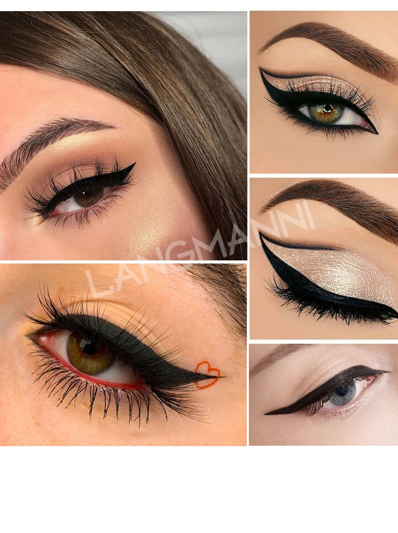 Caneta Delineadora a Prova de Manchas Langmanni®