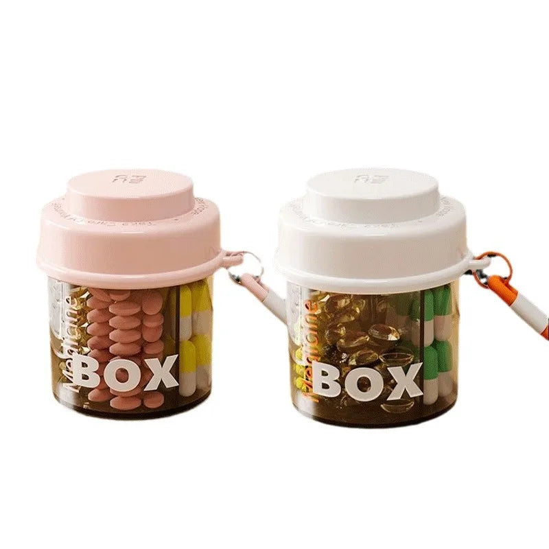 Caixa de Comprimidos MedicineBox®