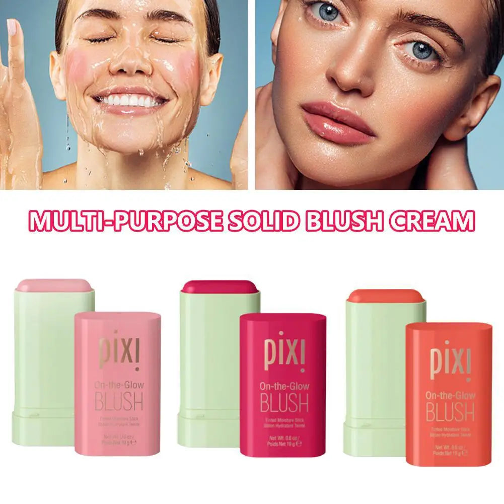Blush Pixi 3 em 1 à prova d'água