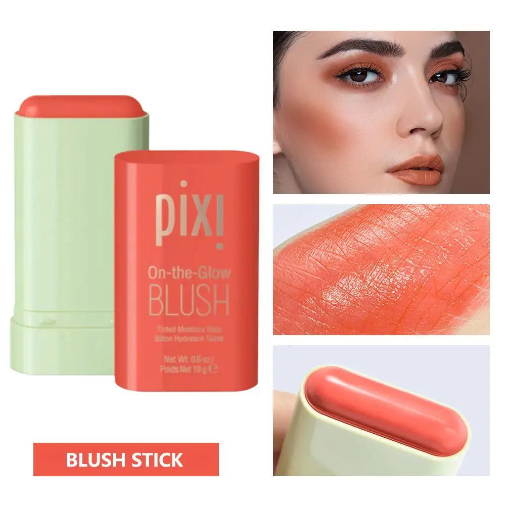 Blush Pixi 3 em 1 à prova d'água