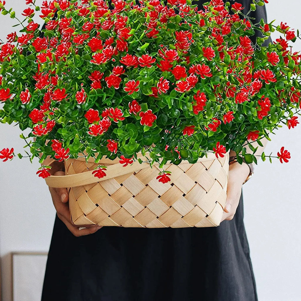 Peças de Flores para decoração