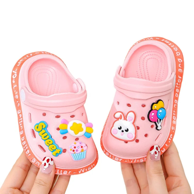 Chinelo Sweet Confort para meninas