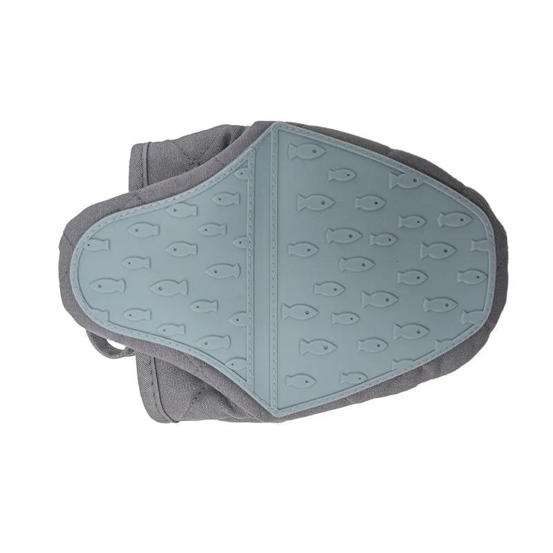 Luvas de Forno de Alta Resistência