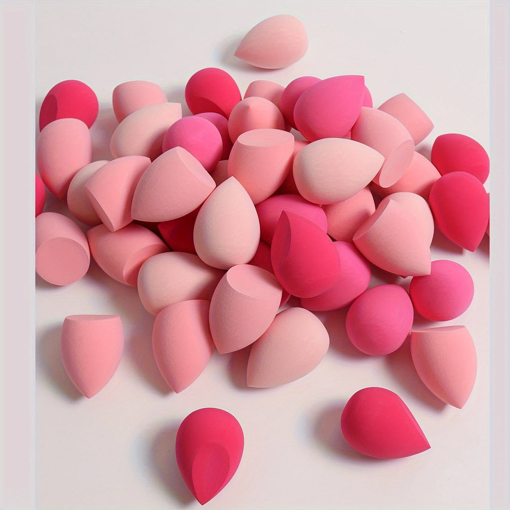 Kit Esponja de Maquiagem 7pcs